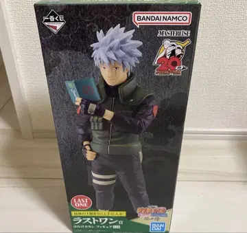 NARUTO 제일복권 라스트원상 하타케 카카시 피규어 라스트원