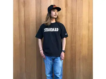 STANDARD CALIFORNIA 챔피온 T1011 티셔츠