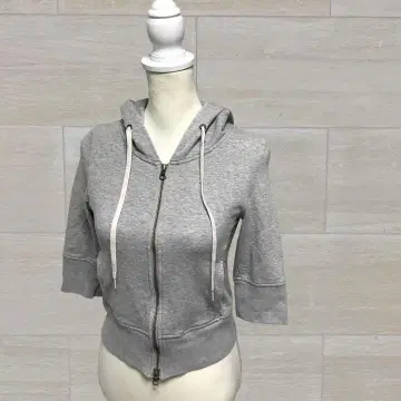 무지 후드티 어반 리서치 지퍼 집업 후드티 패션