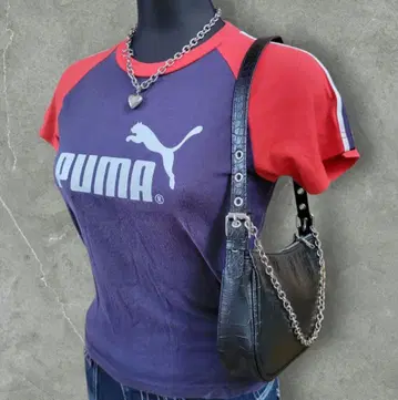 00s archive y2k PUMA 푸마 헤이세이 갸루 피치 T