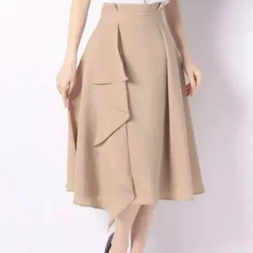 레스 빠세 스커트 후카다 교코 착용 드라마 루팡의 딸