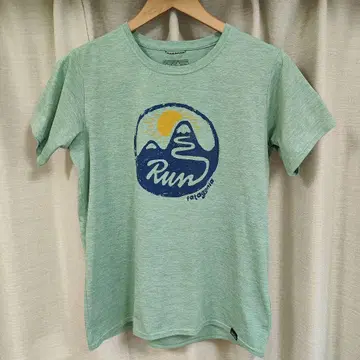 파타고니아 우먼 캐플린 쿨 데일리 M 45250 그린