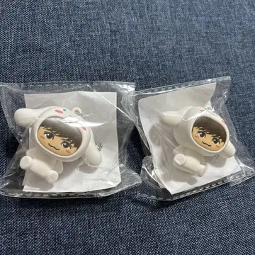 이와타 타카노리 인형옷 키링