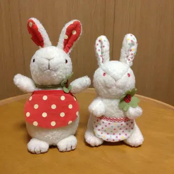 Dousin 굿럭 토끼