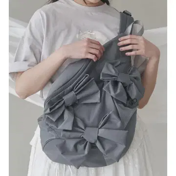 메리 제니 원숄더 백