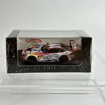 1/64 굿 스마일 하츠네 미쿠 AMG 2021 SUPER GT Ver.