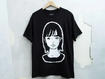 ON AIR KYNE BITMAP S/SL TEE 티셔츠 키네 걸