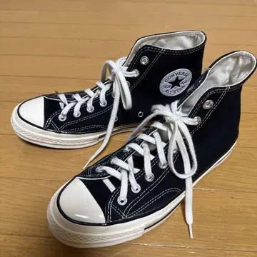 컨버스 CT70 척 테일러 26.5cm 블랙
