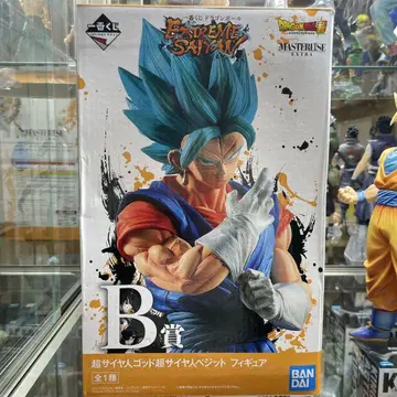 제일복권 드래곤볼 EXTREME SAIYAN B상 베지트 미개봉