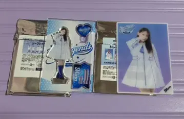 bluelegends 아크릴 스탠드 카드 세트 Mina