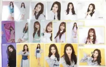 IZ*ONE 민지 브로마이드