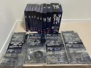데아고스티니 와일드 스피드 R34 스카이라인 GT-R 1~17