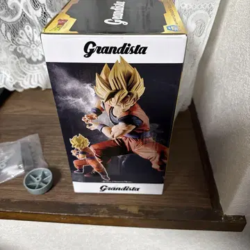 Grandista 손오공 피규어