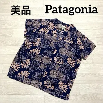 [새상품급] Patagonia 파타고니아 알로하 셔츠 파타로하