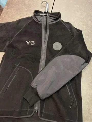 Y-3 와이 쓰리 플리스