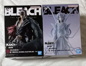 제일복권 BLEACH 천년혈전편 OP.2 피규어 B상 C상