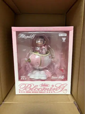POP MART Blooming 피규어