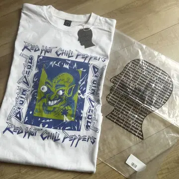 렛치리 Brain Dead RED HOT CHILI PEPPERS L