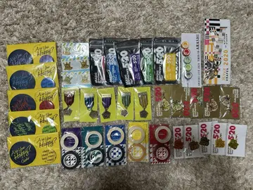 덤 포함] 아라시 ARASHI 콘서트 세트