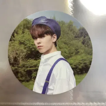 세븐틴 카드