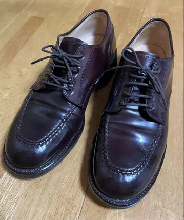 알든 ALDEN 2490 밀리터리 라스트 코도반 사이즈 7.5D