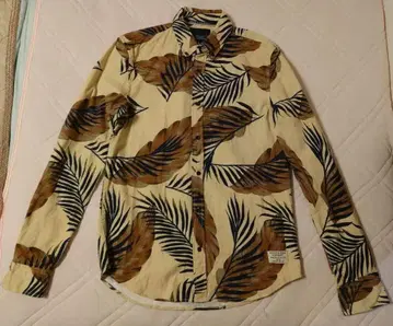 SCOTCH & SODA ISLAND GETAWAY 셔츠 S