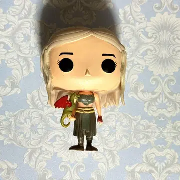 팝 스타일 피규어 왕좌의 게임 Daenerys