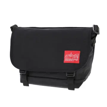 Buckle NY 메신저 백 JR M 사이즈