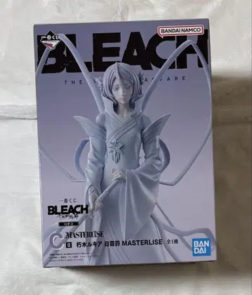 제일복권 BLEACH 천년혈전편 OP.2 피규어 C상