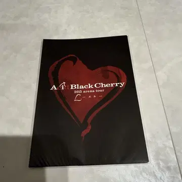 Acid Black Cherry 엽서 2015 L
