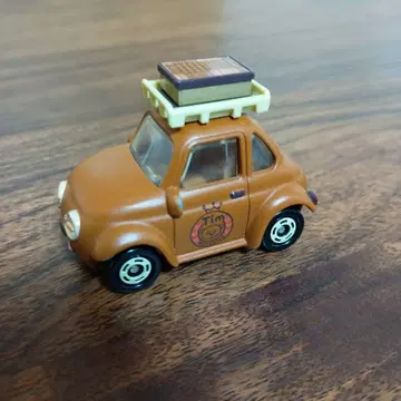 새상품급 USJ 토미카 미니언즈 팀 BOB'S FAVORITE BEAR