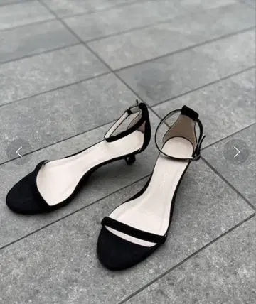 스픽 앤 스팬 앵클 스트랩 샌들 36(23.5cm)