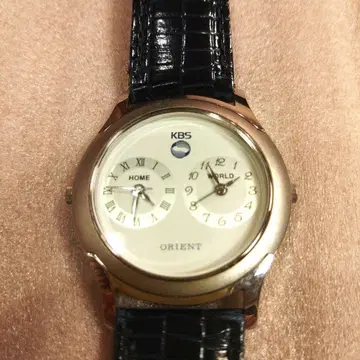 오리엔트 ORIENT KBS 손목시계