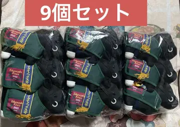 서러브레드 컬렉션 말 의류 코스튬 봉제 인형 이쿠이녹스 9개 세트