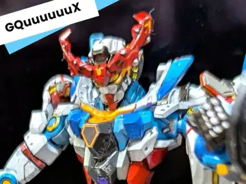 HG GQuuuuuuX(페인팅 완성품)