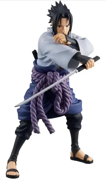 NARUTO 나루토 Grandista 그란디스타 우치하 사스케 피규어