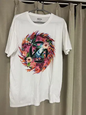 GMO SONIC 2024 ZEDD 티셔츠 XL 사이즈