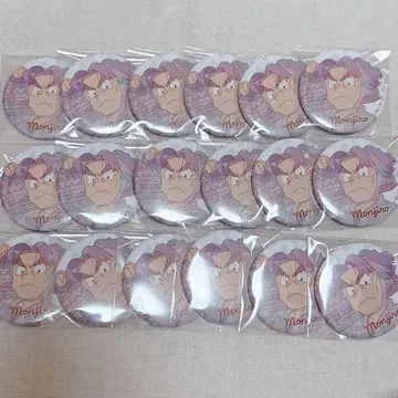 닌자 타마 란타로 프리즘 패턴 캔뱃지 ver.A 시오에 분지로