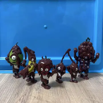 초기 후르츠 좀비 컴플리트 세트