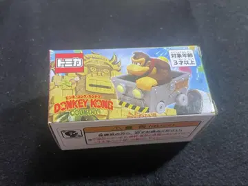 새상품 usj 토미카 돈키 콩 컨트리