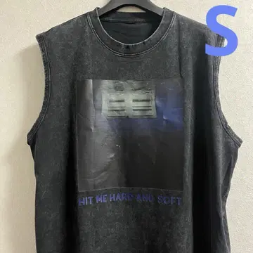 Billie Eilish 빌리 아일리쉬 탱크탑 앨범 티셔츠