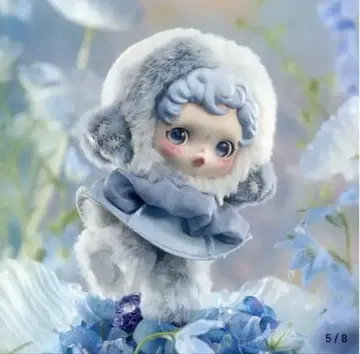 SKULLPANDA L'impressionnisme 봉제 인형 Dew