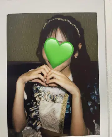 사쿠라이 유이 폴라로이드