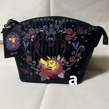 포켓몬 ANNASUI 안나수이 콜라보 피카츄 숄더백