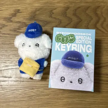 평우석 BWS 키링