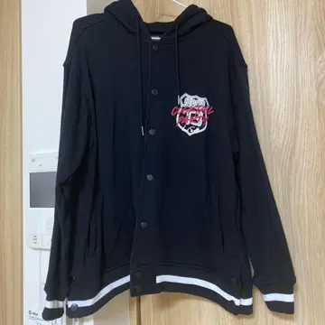 LiSA 칵테일 파티 굿즈 바시티 자켓 후드티 M 사이즈