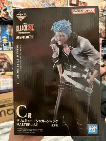 BLEACH 그리무조 재규어 잭 MASTERLISE C상