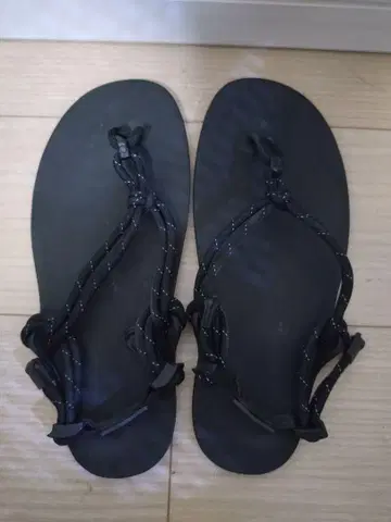 제로 슈즈 제네시스 블랙 26cm