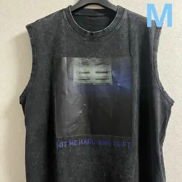 Billie Eilish 빌리 아일리쉬 탱크탑 티셔츠 M