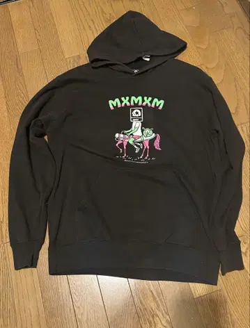 mxmxm 후디